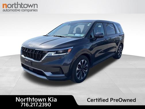 2024 Kia Carnival EX