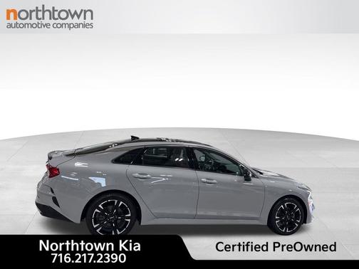 2023 Kia K5 GT-Line