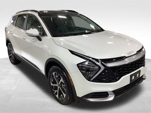 2024 Kia Sportage Hybrid EX