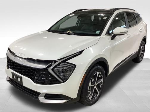 2024 Kia Sportage Hybrid EX