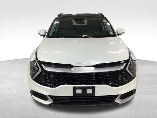 2024 Kia Sportage Hybrid EX