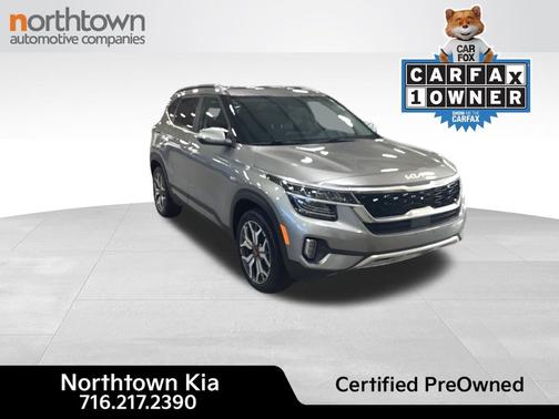 2023 Kia Seltos SX