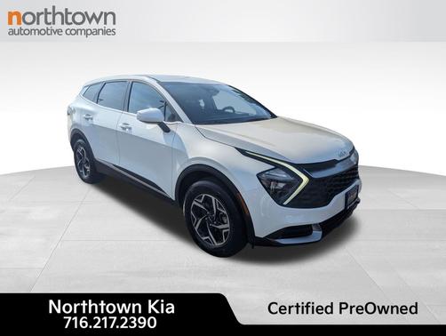 2023 Kia Sportage LX