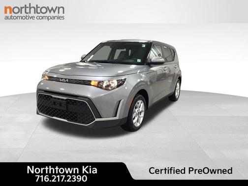 2025 Kia Soul LX