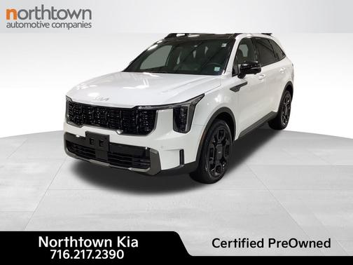 2024 Kia Sorento X-Line SX Prestige