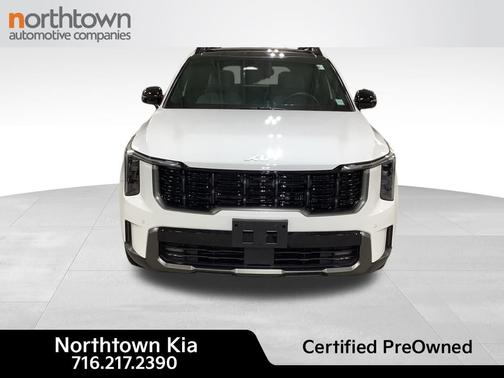 2024 Kia Sorento X-Line SX Prestige