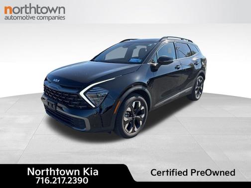 2024 Kia Sportage X-Line