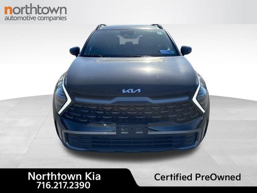 2024 Kia Sportage X-Line