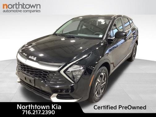 2023 Kia Sportage Hybrid LX