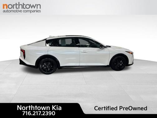 2025 Kia K4 GT-Line Turbo
