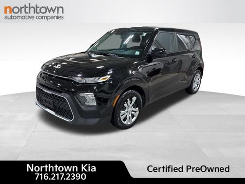 2022 Kia Soul LX