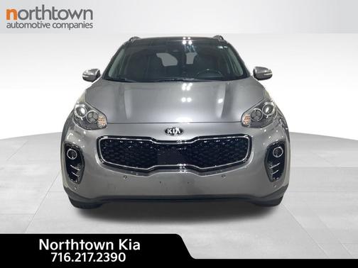 2018 Kia Sportage EX