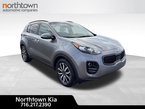 2018 Kia Sportage EX
