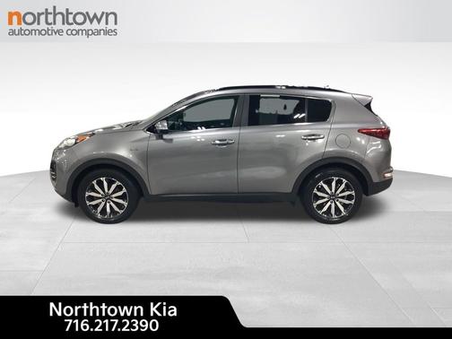 2018 Kia Sportage EX