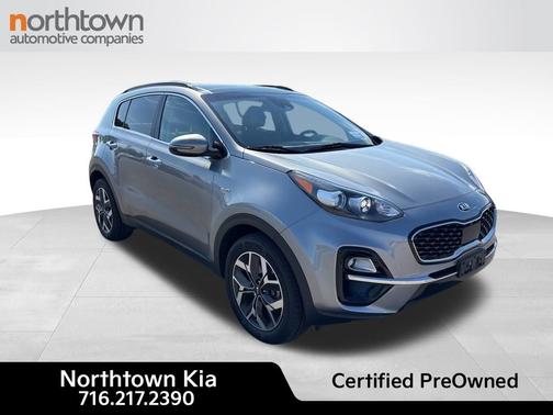 2020 Kia Sportage EX