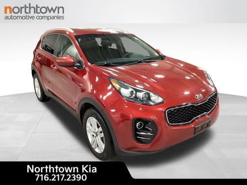 2019 Kia Sportage LX