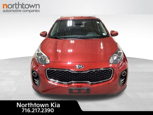 2019 Kia Sportage LX