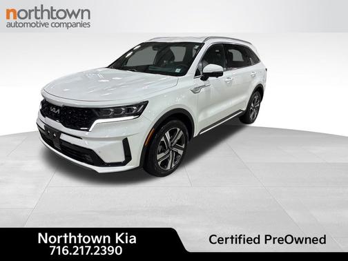 2023 Kia Sorento Hybrid SX Prestige