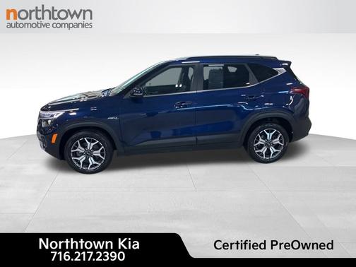 2021 Kia Seltos EX