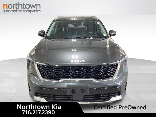 2025 Kia Sorento Hybrid EX