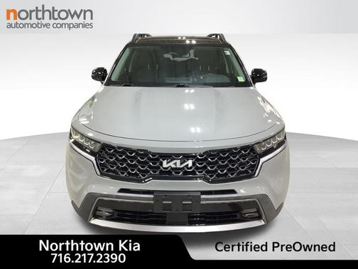 2022 Kia Sorento X-Line EX