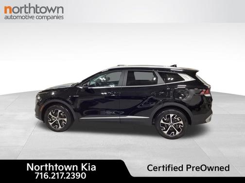 2023 Kia Sportage EX