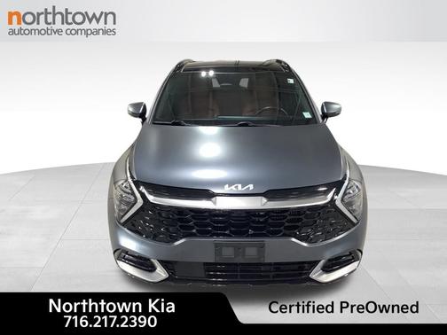 2023 Kia Sportage Hybrid SX-Prestige