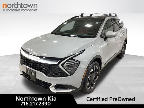 2024 Kia Sportage SX-Prestige