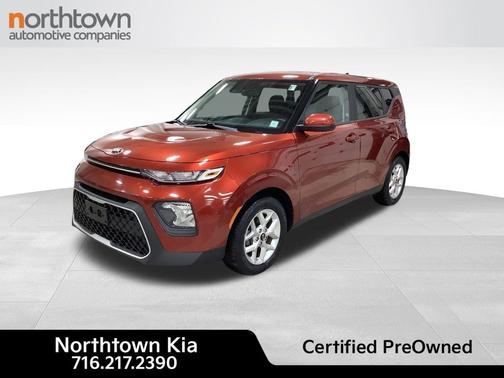 2020 Kia Soul S