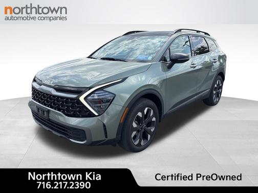 2024 Kia Sportage X-Line