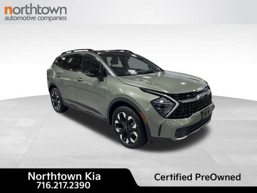 2024 Kia Sportage X-Line