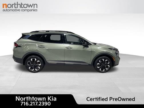 2024 Kia Sportage X-Line