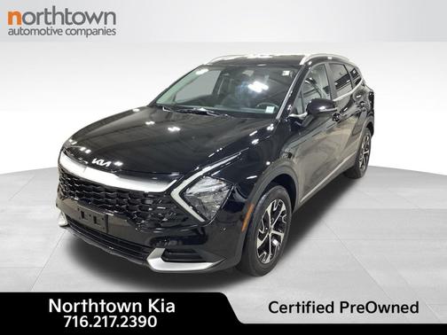 2023 Kia Sportage EX