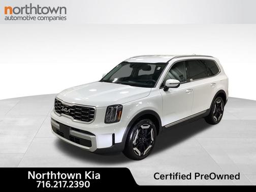 2023 Kia Telluride S