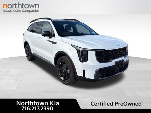2024 Kia Sorento X-Line SX Prestige