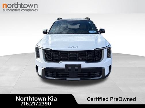 2024 Kia Sorento X-Line SX Prestige