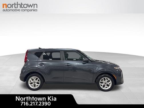 2020 Kia Soul S