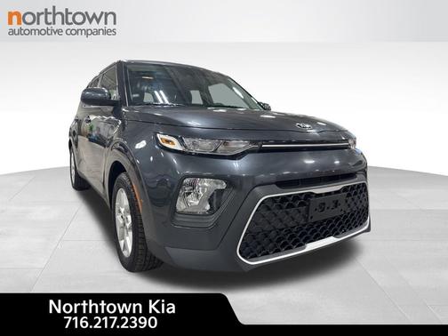 2020 Kia Soul S