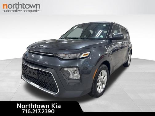 2020 Kia Soul S