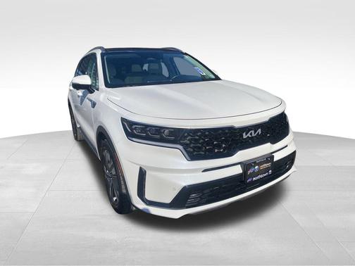 2024 Kia Sorento Plug-In Hybrid SX Prestige