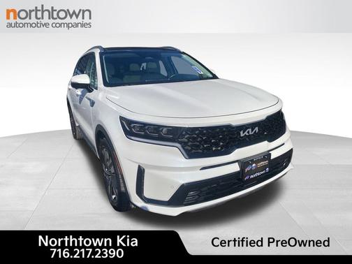 2024 Kia Sorento Plug-In Hybrid SX Prestige