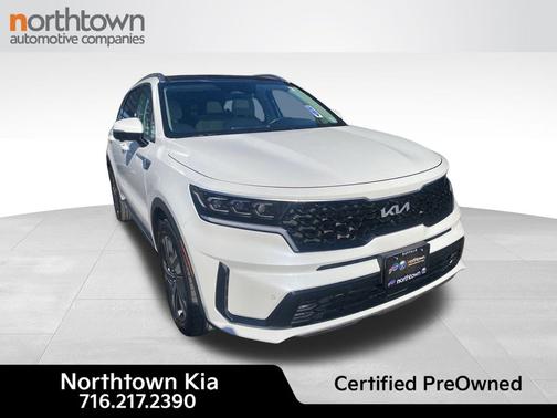 2024 Kia Sorento Plug-In Hybrid SX Prestige