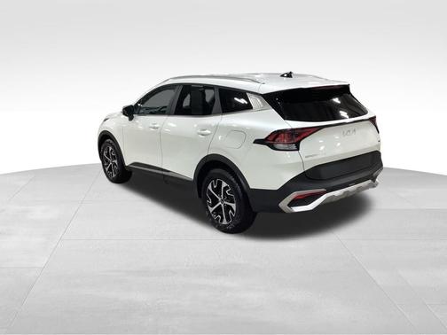 2024 Kia Sportage Hybrid EX