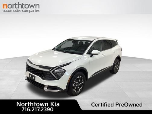 2023 Kia Sportage Hybrid LX