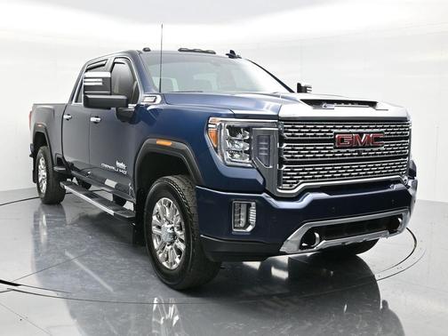 2022 GMC Sierra 3500 Denali