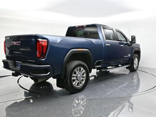 2022 GMC Sierra 3500 Denali