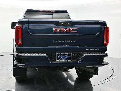 2022 GMC Sierra 3500 Denali