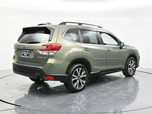 2019 Subaru Forester Limited