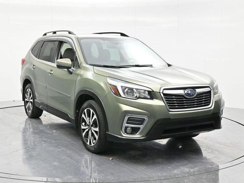 2019 Subaru Forester Limited