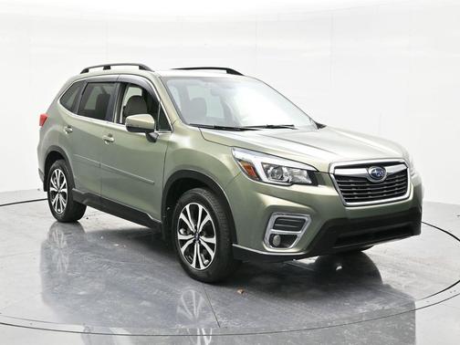 2019 Subaru Forester Limited
